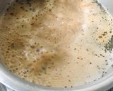 A picture of step 4 of Ginger Tea.