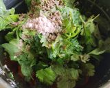 A picture of step 2 of Carrot mint Appetizer.