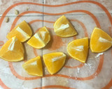 Foto del paso 2 de la receta: Panque de naranja sin harina