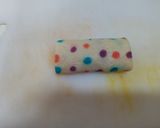 Foto langkah ke 5 dari resep Dadar Gulung Polkadot.