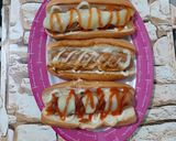 Foto langkah ke 4 dari resep Hotdog Instant.