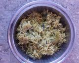செட்டிநாடு ஸ்பெஷல் மட்டன் பிரியாணி (Mutton biryani recipe in tamil) ரெசிபி ஸ்டேப் 6 புகைப்படம்