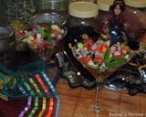 A picture of step 12 of Salad Shirazi.