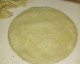 A picture of step 2 of Samosa.