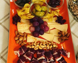 Foto del paso 3 de la receta: Tabla de aperitivos con grissini caseros de sabores