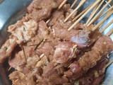 Sate kambing