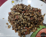 Foto del paso 3 de la receta: Canelón de salmón con duxelles grasa de portobellos