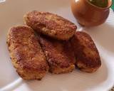 Tuna (fish) cutlets recipe step 11 photo