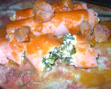 Foto del paso 13 de la receta: Canelones de < San Valentín > sin masa para celíacos o regímenes