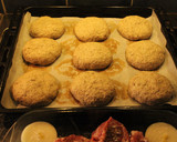 Foto del paso 4 de la receta: Carré de chochán y pan de aquellos