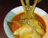 Foto langkah ke 7 dari resep 🟨Kare ayam khas jawa timur ▶️East Javanese-style Chicken Curry🟥.