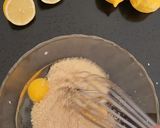 Foto del paso 1 de la receta: Galletas de Limón Craqueladas