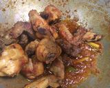 Foto langkah ke 5 dari resep Ayam bumbu.