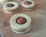 Une image de l'étape 6 de Biscuit crème spéculoos.