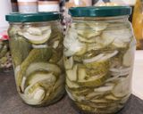 Une image de l'étape 5 de Cornichons façon Mc Do.