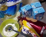 Foto langkah ke 1 dari resep Puding Regal.