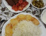 عکس مرحله 4 از دستور کباب کتلت خوشمزه ناهار امروز😋