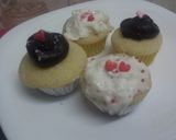 Foto del paso 6 de la receta: Mini cupcakes amorosos
