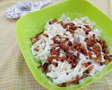 Házi tésztából túrós tészta recept fázis 7 fotója