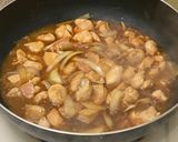 Foto langkah ke 4 dari resep Ayam teriyaki.