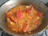 Kepiting Saos Pedes Manis