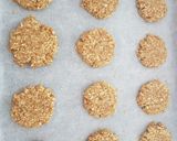 Foto del paso 2 de la receta Galletas de avena y coco 🍪🥥