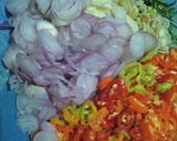 Foto langkah ke 2 dari resep Bawal goreng Sambal Matah.