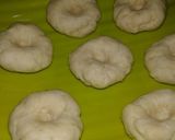 A picture of step 4 of Balushahi.