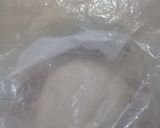 A picture of step 1 of Calzones.