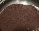 Foto langkah ke 2 dari resep Shiny Crust Fudgy Brownies.