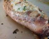 Foto del paso 5 de la receta: Cuero de conejo relleno