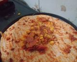 Foto langkah ke 8 dari resep Pizza teflon.