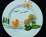 Foto langkah ke 7 dari resep Lumpia isi Rebung.