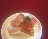 Foto del paso 8 de la receta: Sándwich Navideño