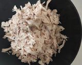 Foto langkah ke 1 dari resep Ayam Suir Kemangi.