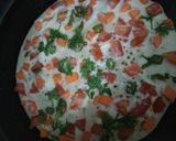 फराली उत्तपम/ पैनकेक (farali uttapam /pancake recipe in Hindi) रेसिपी चरण 3 फोटो