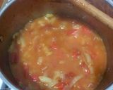 Lecsó recept fázis 8 fotója