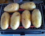 รูปขั้นตอนการทำที่ 2 ของ มันฝรั่งอบ(Potato baked)