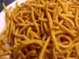 તીખાં ગાઠિયા(tikha gathiya recipe in Gujarati)