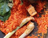 Foto langkah ke 1 dari resep Sambal Goreng Labu Siam Tempe.