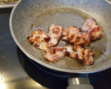 Foto del paso 3 de la receta: Bacon y huevo frito