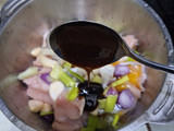 DIMSUM AYAM UDANG ala Mom Ans
