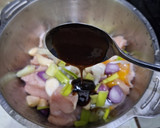Foto langkah ke 1 dari resep DIMSUM AYAM UDANG ala Mom Ans.