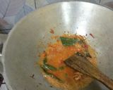 Foto langkah ke 4 dari resep Kulit melinjo santan tempe.