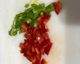Foto del paso 2 de la receta: Arroz con pollo y bacalao