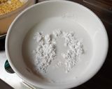 รูปขั้นตอนการทำที่ 3 ของ ลูกเดือยต้มกะทิ (Boiled Millet with Coconut oil)