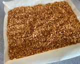 Egyszerű házi granola recept fázis 3 fotója