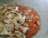 Foto langkah ke 2 dari resep Tumis Capcay.
