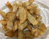 Foto langkah ke 2 dari resep Capcay Goreng.