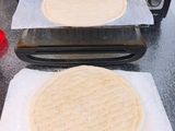 Pizza Dứa xúc xích